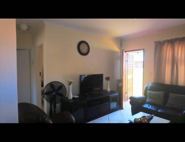 2 BEDROOM HOUSE SOLD IN CHANTELLE